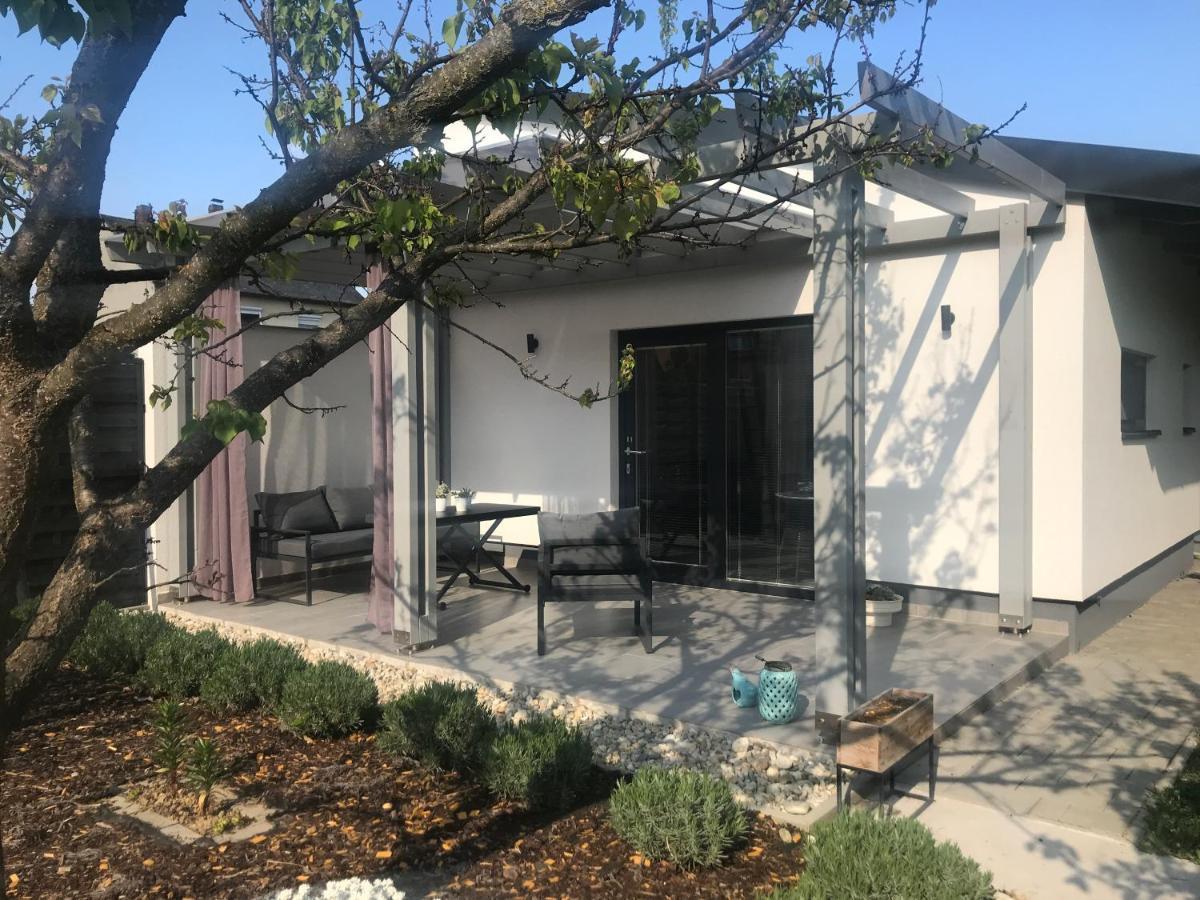 Angelit Stúdió Apartman Zalakaros Exterior foto