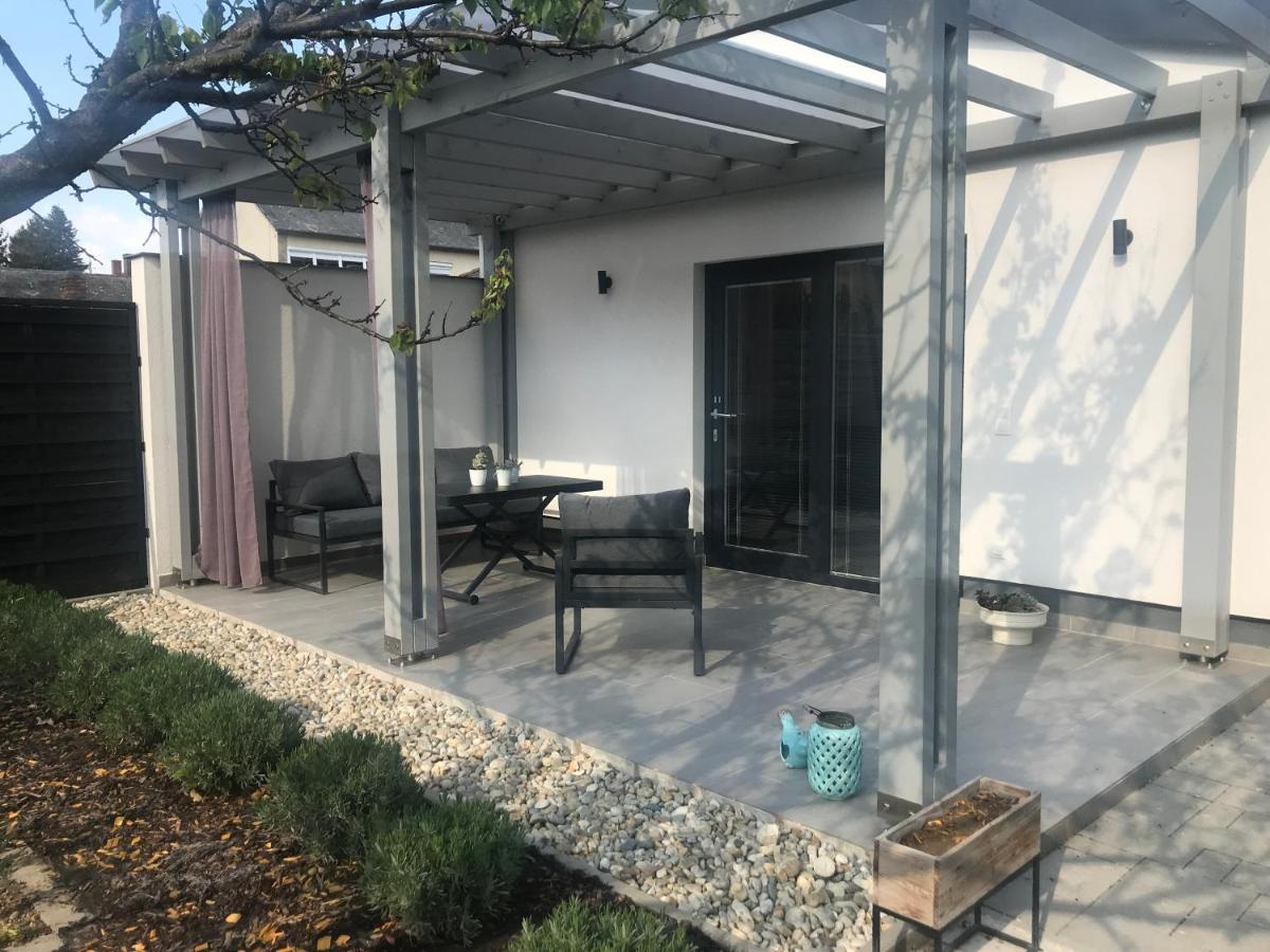 Angelit Stúdió Apartman Zalakaros Exterior foto